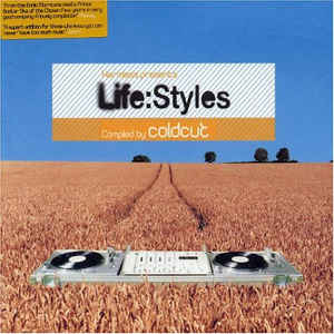 Coldcut - Life:Styles (Compiled By Coldcut)