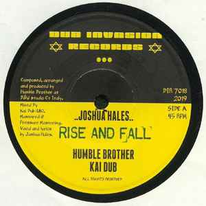 Joshua Hales - Rise And Fall