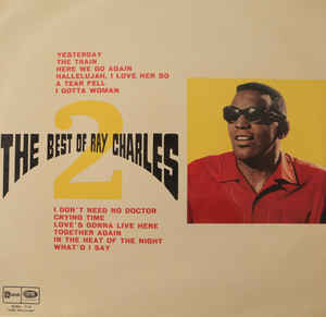 Ray Charles - The Best Of Ray Charles 2