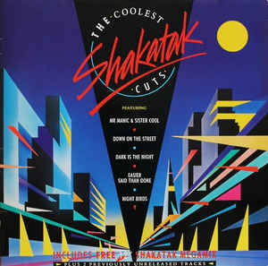 Shakatak - The Coolest Cuts