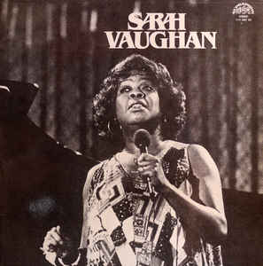 Sarah Vaughan - How Long Has This Been Going On?