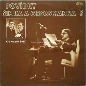 Miloslav Šimek - Povídky Šimka a Grossmanna 3