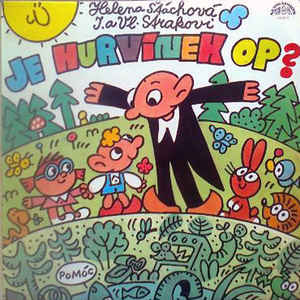 Spejbl & Hurvínek - Je Hurvínek op ?