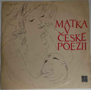 Various Artists - Matka v České poezii