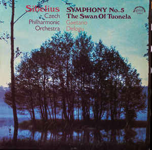 Jean Sibelius - Symphony No. 5 / The Swan Of Tuonela