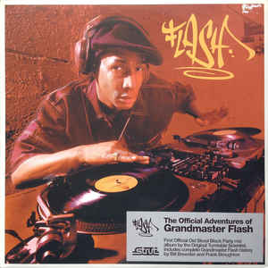 Various Artists - The Official Adventures Of Grandmaster Flash