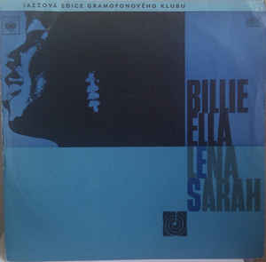 Various Artists - Billie Ella Lena Sarah