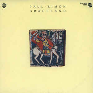 Paul Simon - Graceland