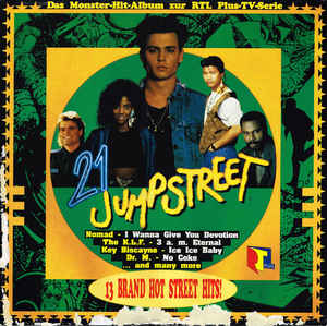 Various Artists - 21 Jump Street
