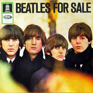 The Beatles - Beatles For Sale