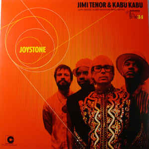 Jimi Tenor & Kabu Kabu - Joystone