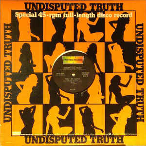 The Undisputed Truth - Let's Go Down To The Disco / You + Me + Love