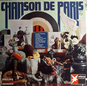 Various Artists - Chanson De Paris