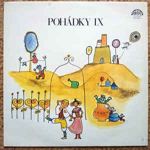 Jiří Šrámek - Pohádky IX