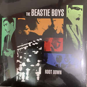 Beastie Boys - Root Down EP