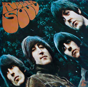 The Beatles - Rubber Soul