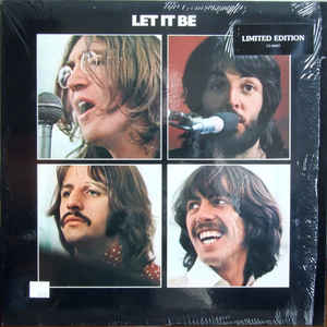 The Beatles - Let It Be