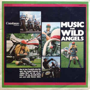 Various Artists - Music For Wild Angels