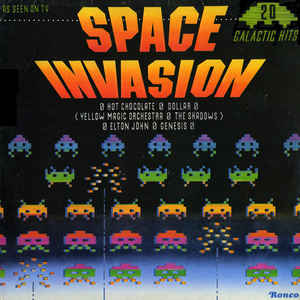 Various Artists - Space Invasion