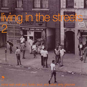 Various Artists - Living In The Streets 2