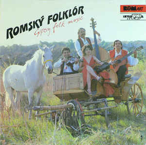 Various Artists - Romský folklór - Gipsy Folk Music