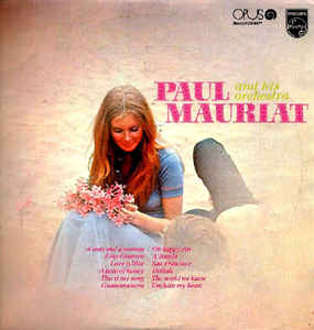 Paul Mauriat And His Orchestra - Paul Mauriat And His Orchestra