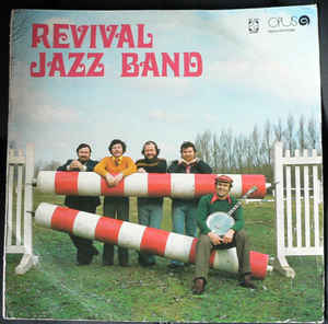 Revival Jazz Band - Revival Jazz Band