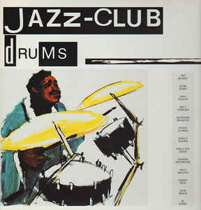 Various Artists - Jazz-Club • Drums