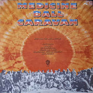 Various Artists - Medicine Ball Caravan