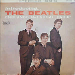 The Beatles - Introducing... The Beatles