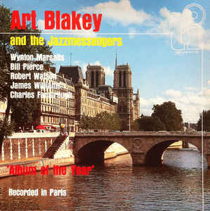 Art Blakey And The Jazzmessengers - Album Of The Year