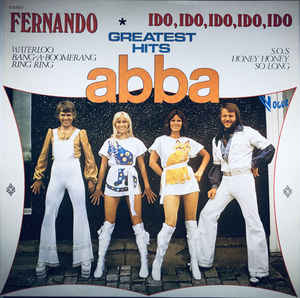 ABBA - Greatest Hits