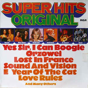 Various Artists - Super Hits Original