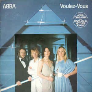 ABBA - Voulez-Vous