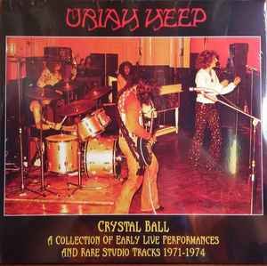 Uriah Heep - Crystal Ball