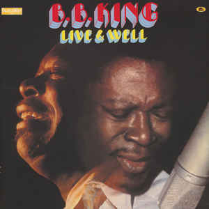 B.B. King - Live & Well