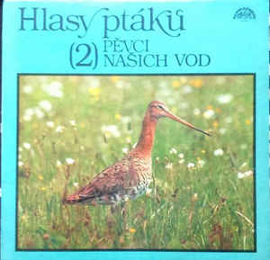 Various Artists - Hlasy Ptáků 2 - pěvci našich vod