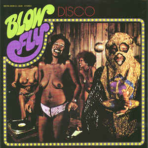 Blowfly - Disco