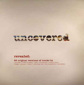 Various Artists - Uncovered