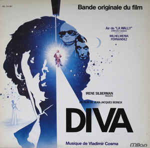 Vladimir Cosma - Diva (Bande Originale Du Film)