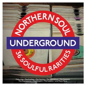 Various Artists - Northern Soul Underground