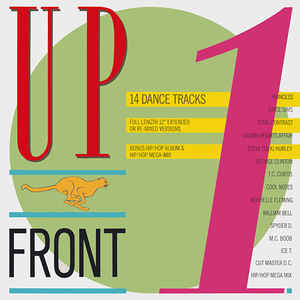 Various Artists - Upfront 1