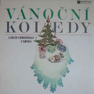 Luboš Fišer - Vánoční koledy (Czech Christmas Carols)