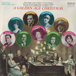 Various Artists - A Golden Age Christmas