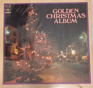 Various Artists - Golden Christmas Album