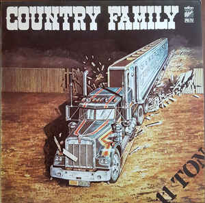Country Family - 11 Ton