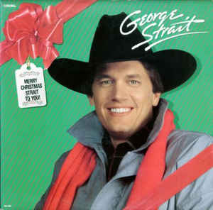George Strait - Merry Christmas Strait To You