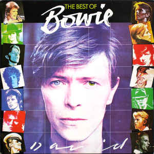 David Bowie - The Best Of Bowie