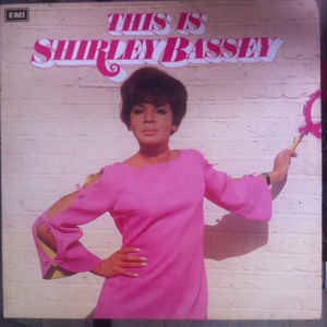 Shirley Bassey - This Is Shirley Bassey