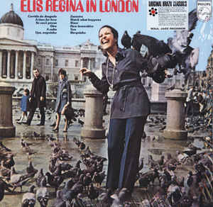 Elis Regina - Elis Regina In London
